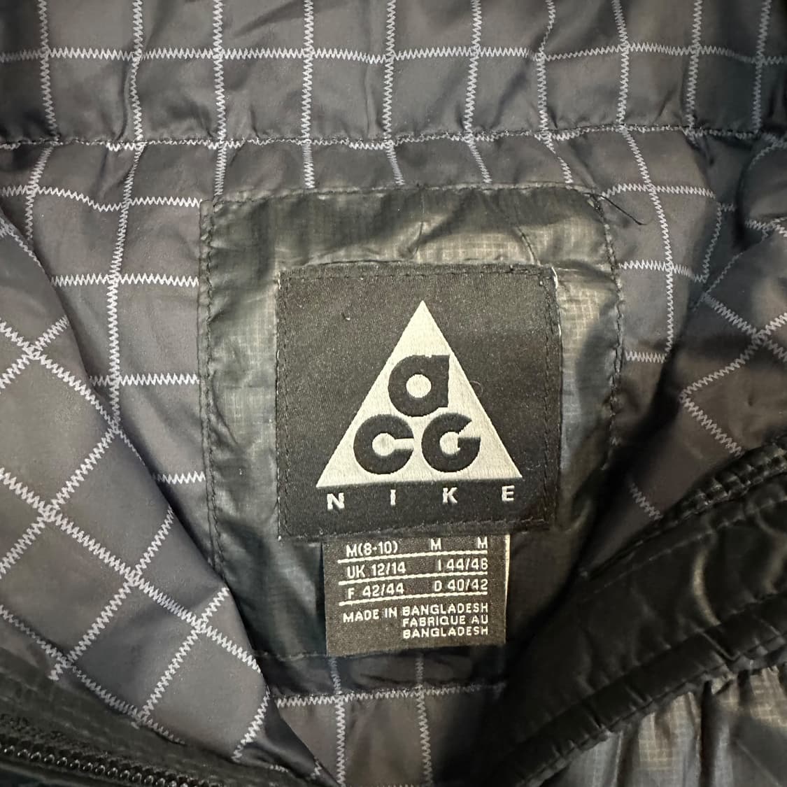 나이키 ACG 패딩 점퍼 상품이미지5