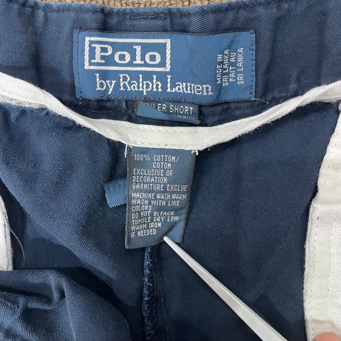 (38) Polo Ralph Lauren 폴로 타일러 쇼츠 반바지  상품이미지2