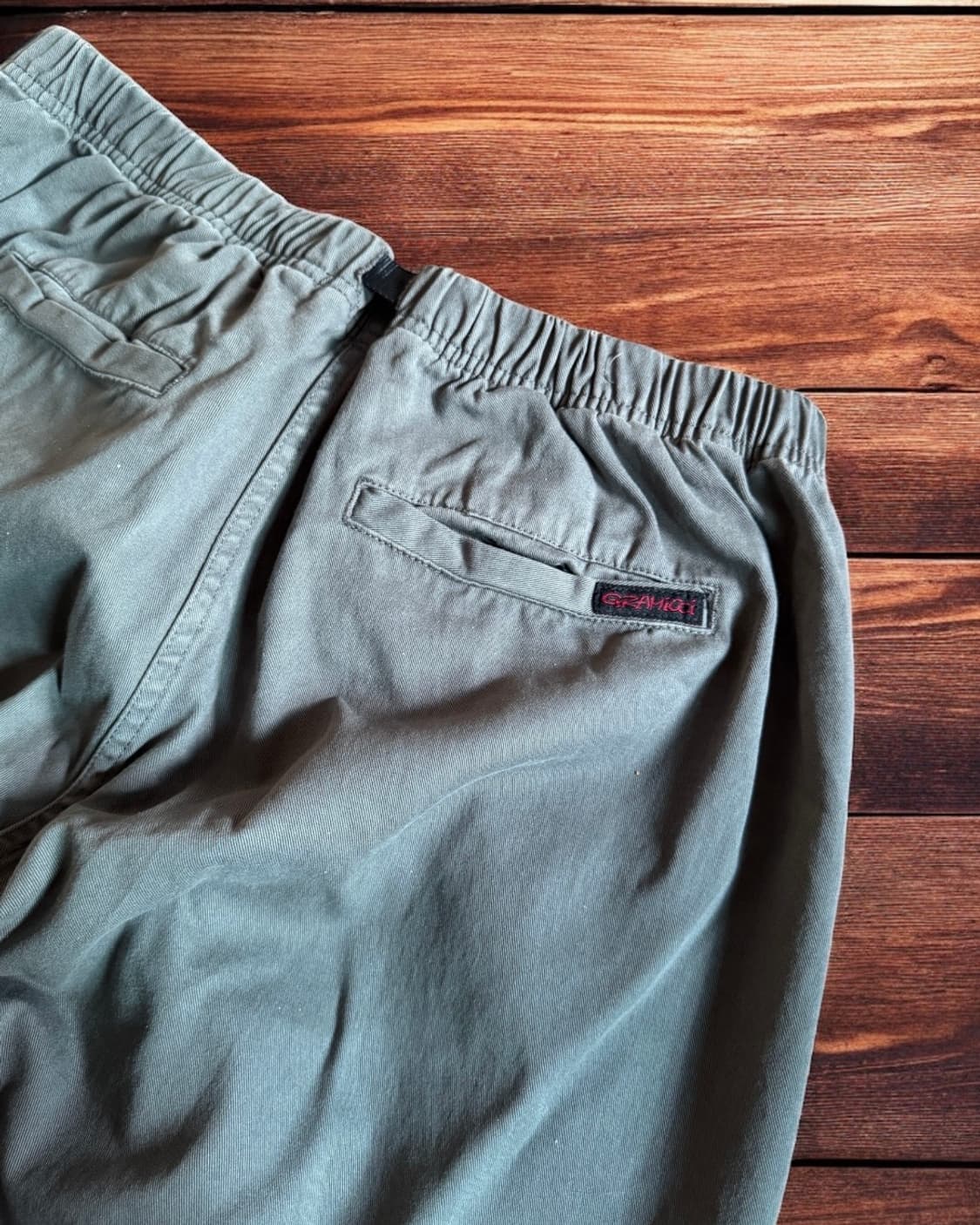 그라미치 루즈 테이퍼드 팬츠 상품이미지5