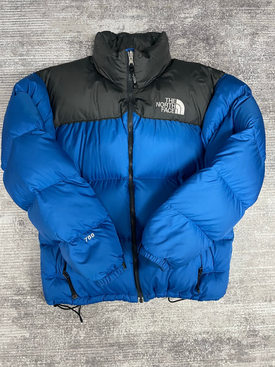 TNF 1996눕시 센터로고  상품이미지3