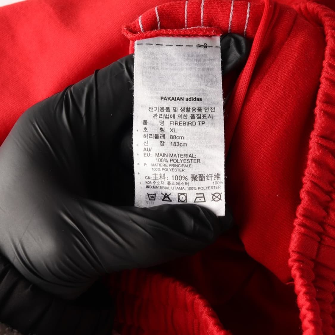 아디다스 오리지널스 파이어버드 트랙 팬츠 XL 상품이미지7