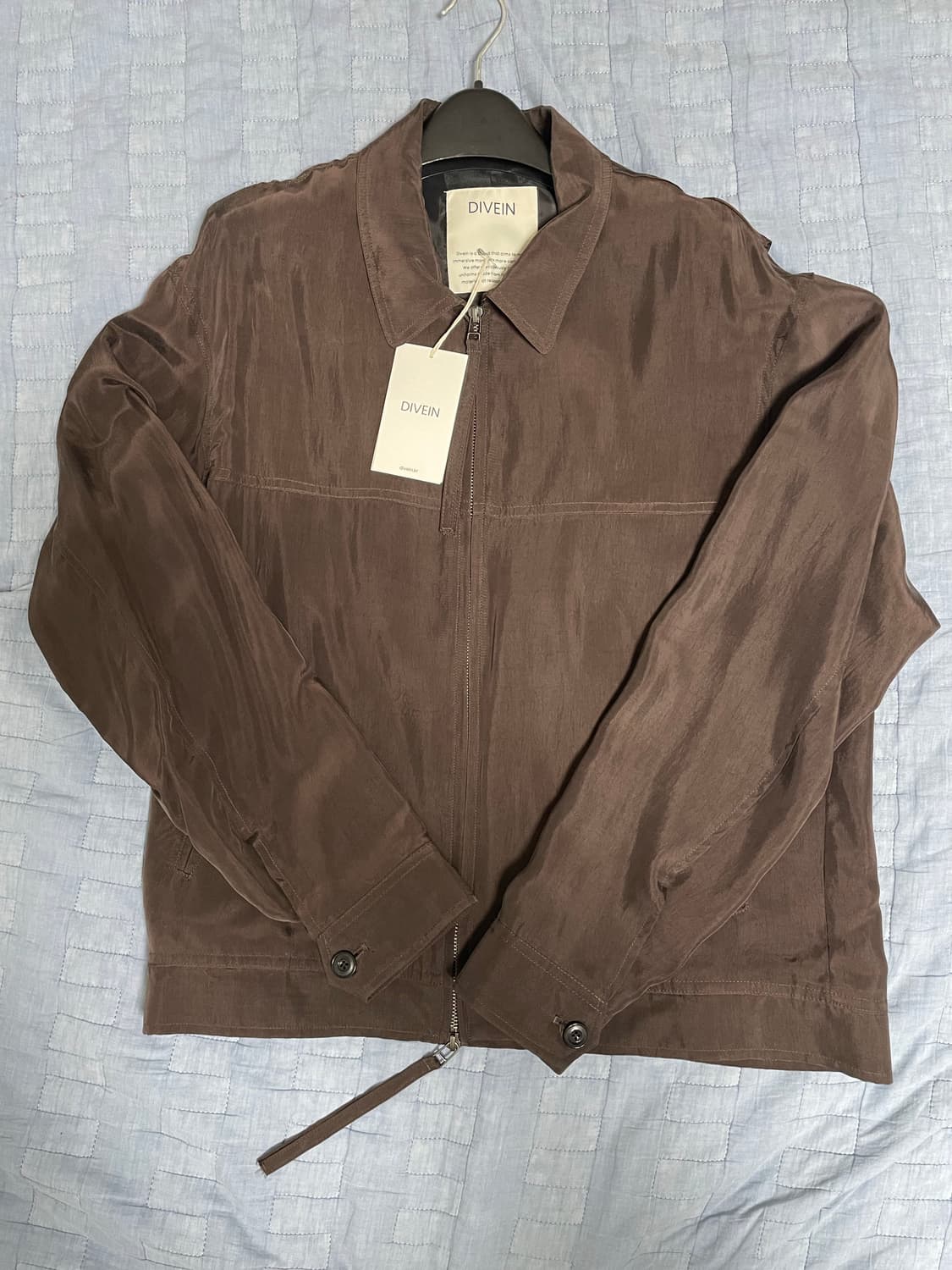 다이브인 Loosed Cupra Blouson 상품이미지2