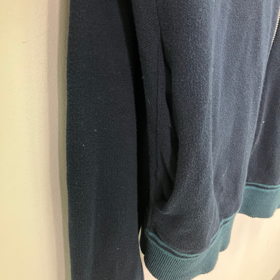 아르마니 익스체인지 블록 AX 후드집업 XL 상품이미지7