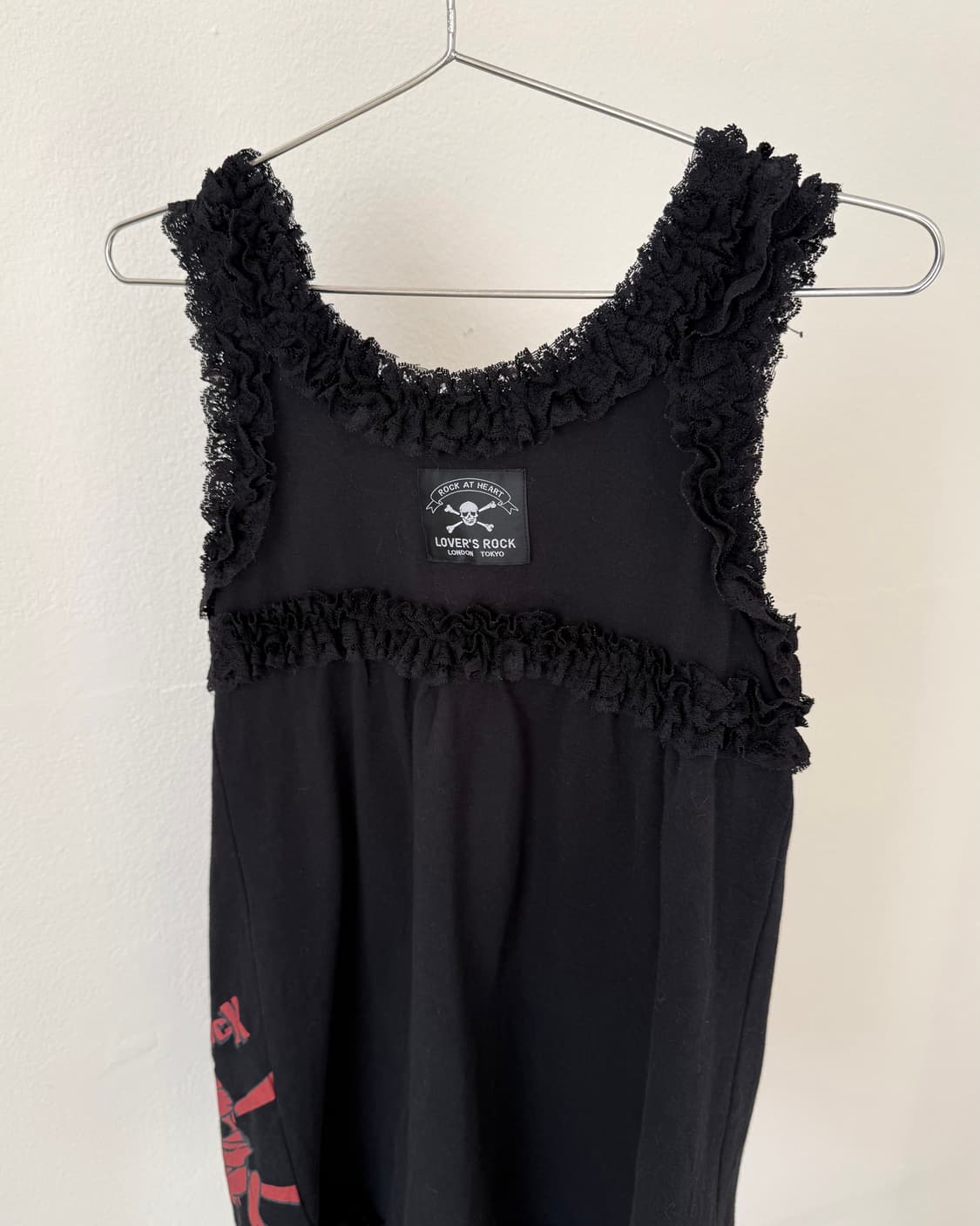 Super lovers 프릴 원피스 상품이미지7