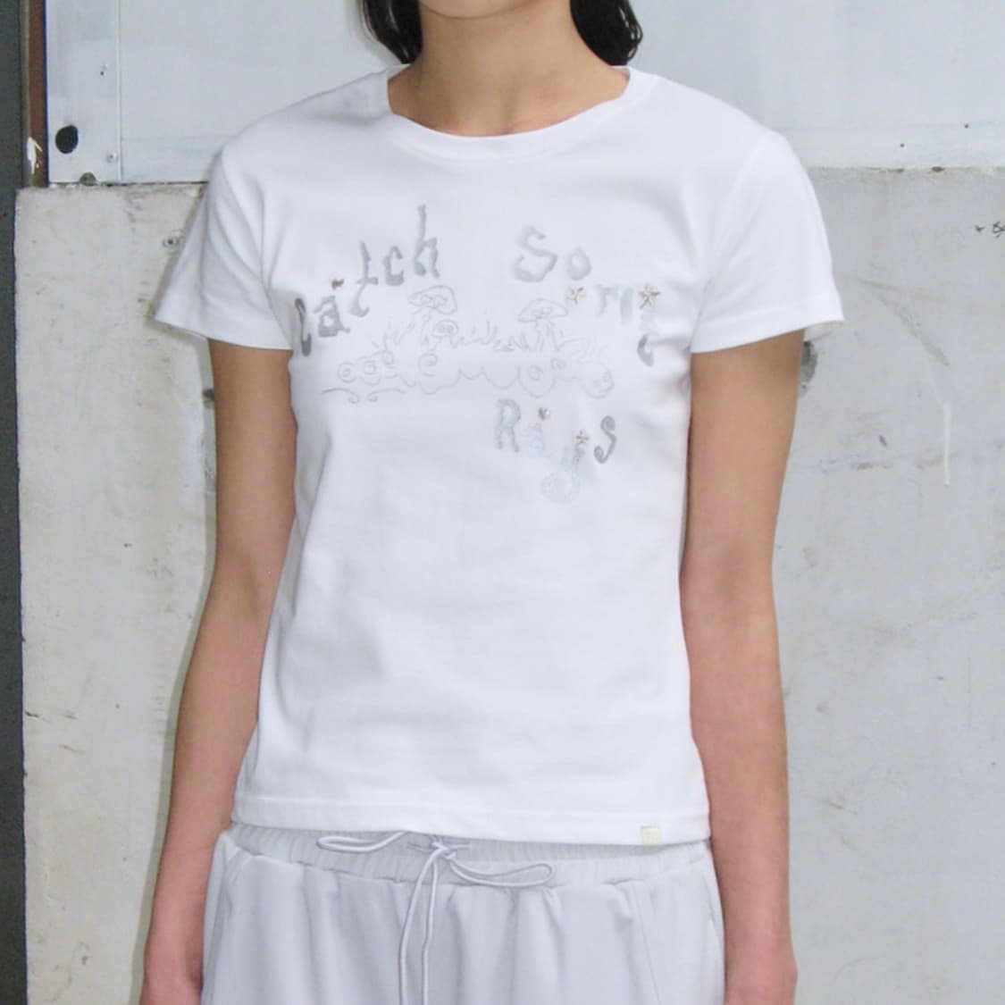 타입서비스 Catch Embroidery 티 상품이미지4