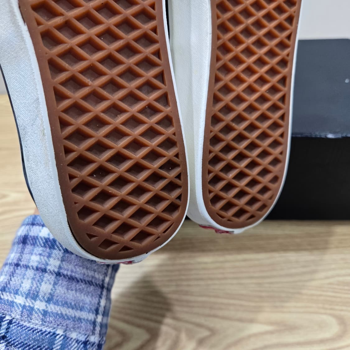 270 반스 애너하임 44dx 어센틱 네이비 상품이미지9