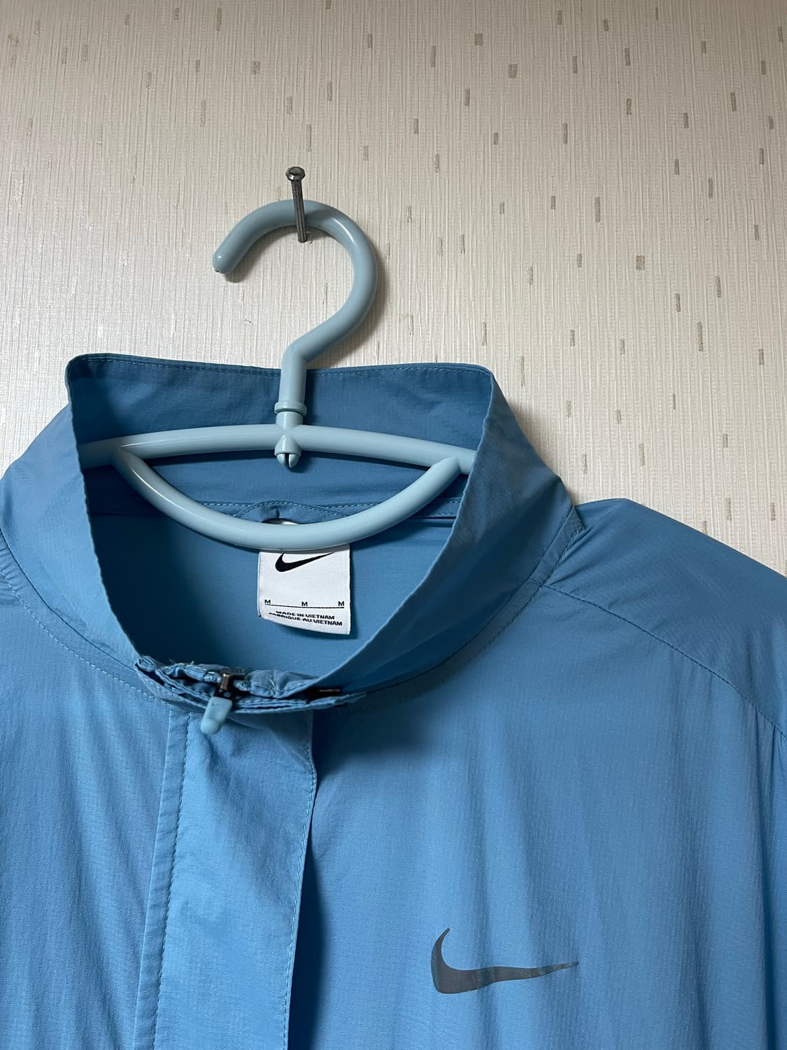 나이키 우먼스 바람막이 런디비전 블루스카이 DQ5957-424  상품이미지5