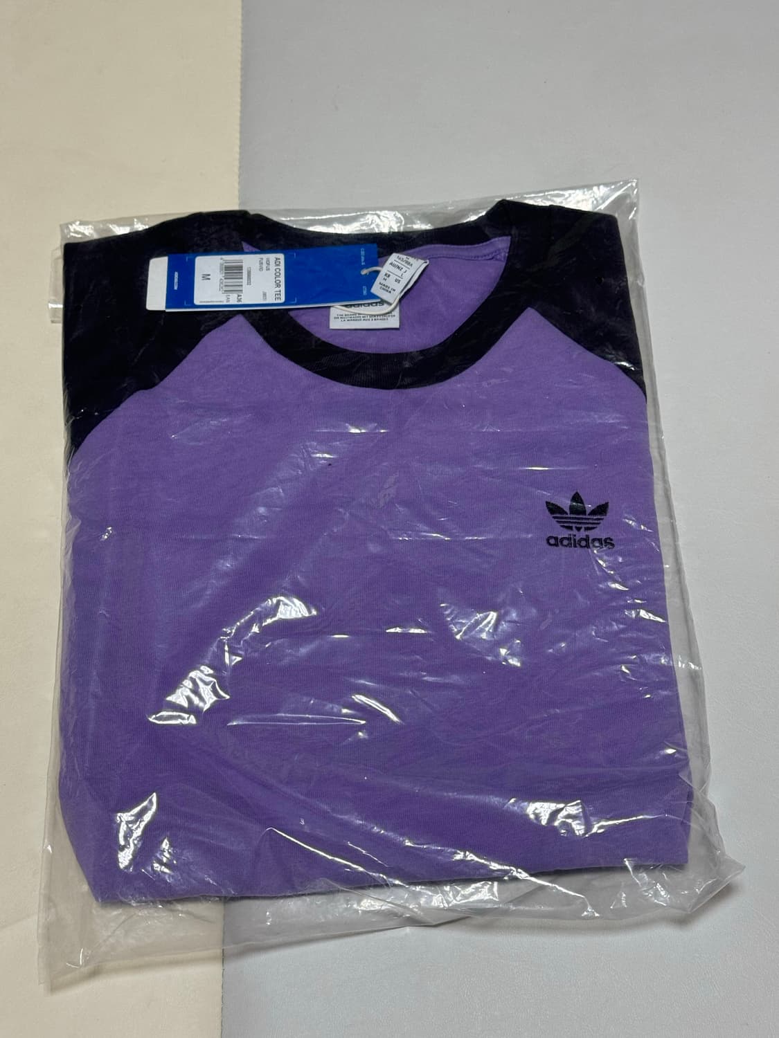 (국내미발매) (새상품) 아디컬러 JM8051 아디다스 티셔츠 M사이즈 상품이미지1