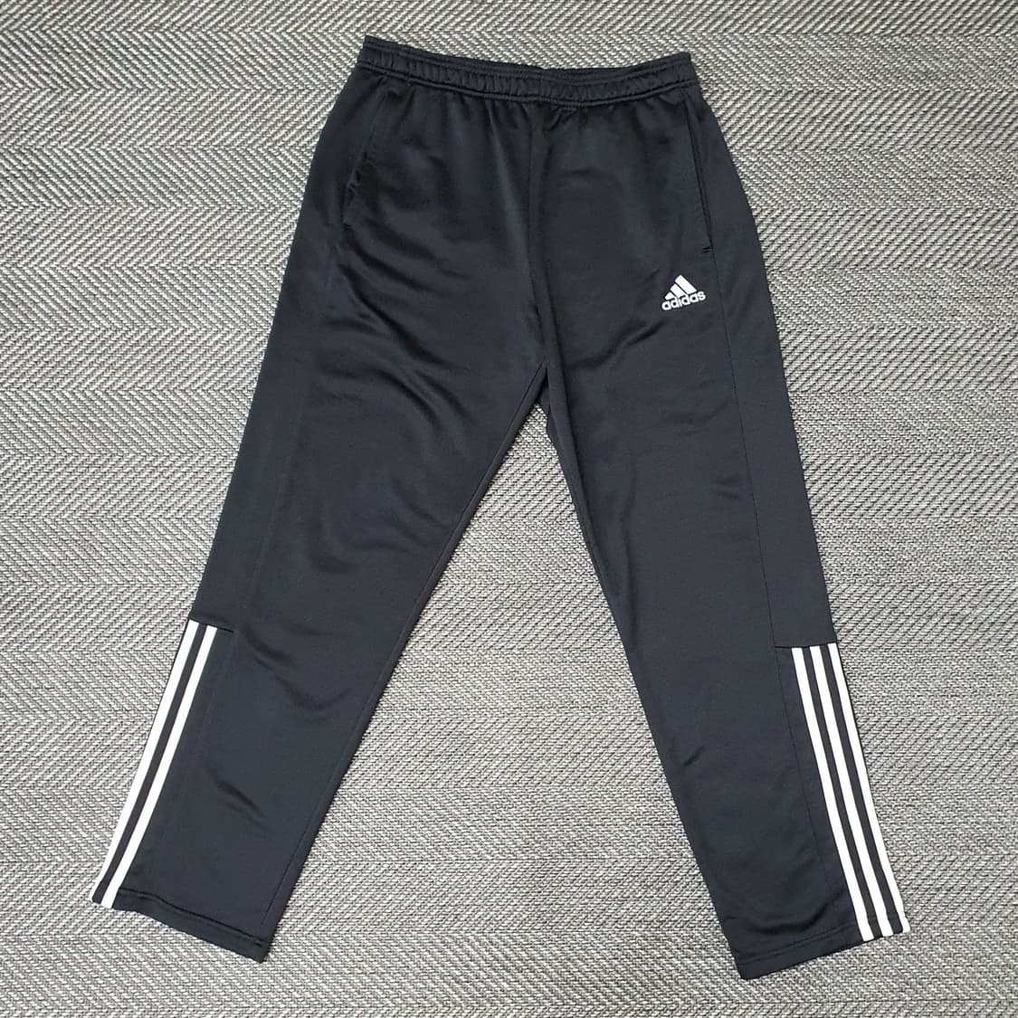 아디다스 춘추용 밴딩 트레이닝 팬츠 남자36~37 상품이미지1