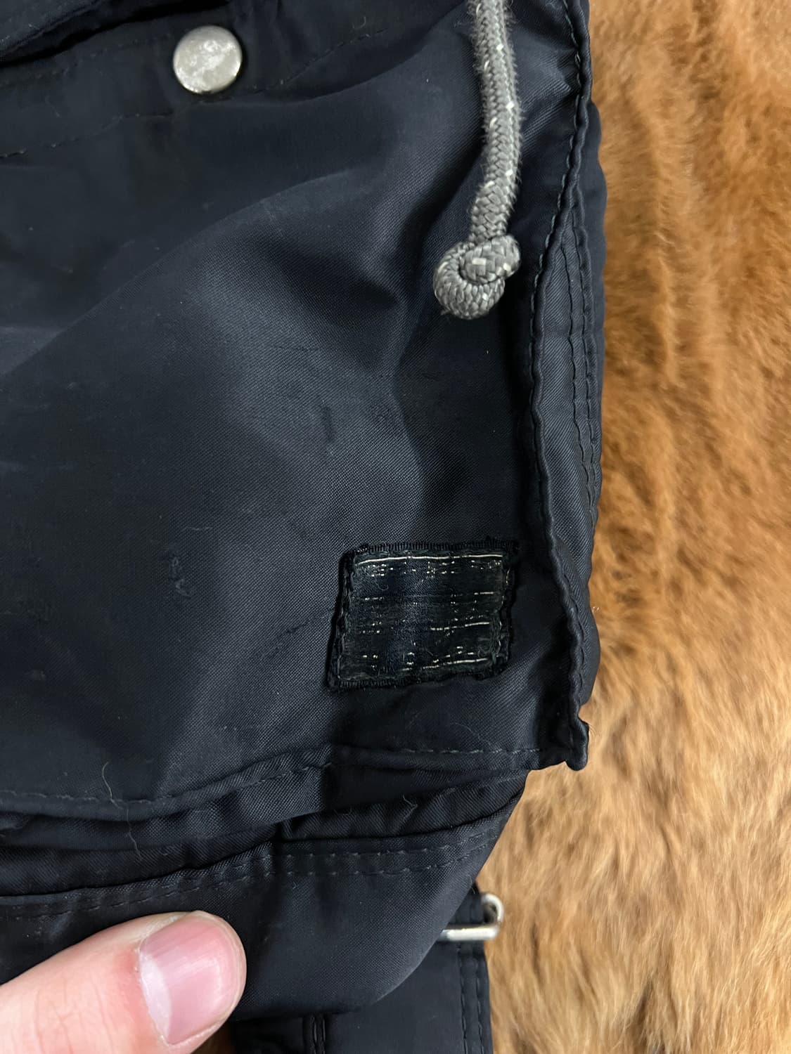 포터 백팩 상품이미지4