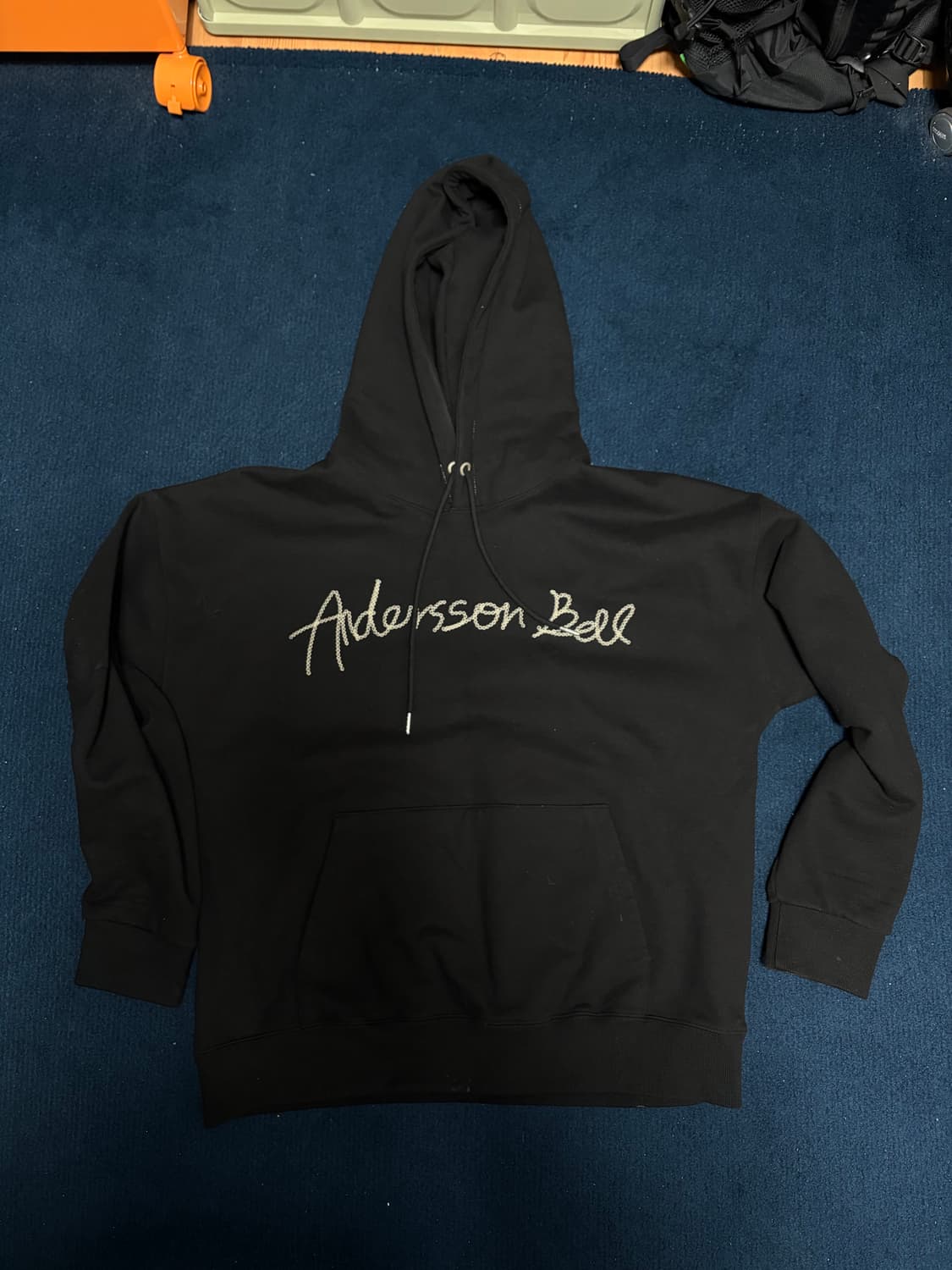 앤더슨벨 후드티 L 상품이미지1