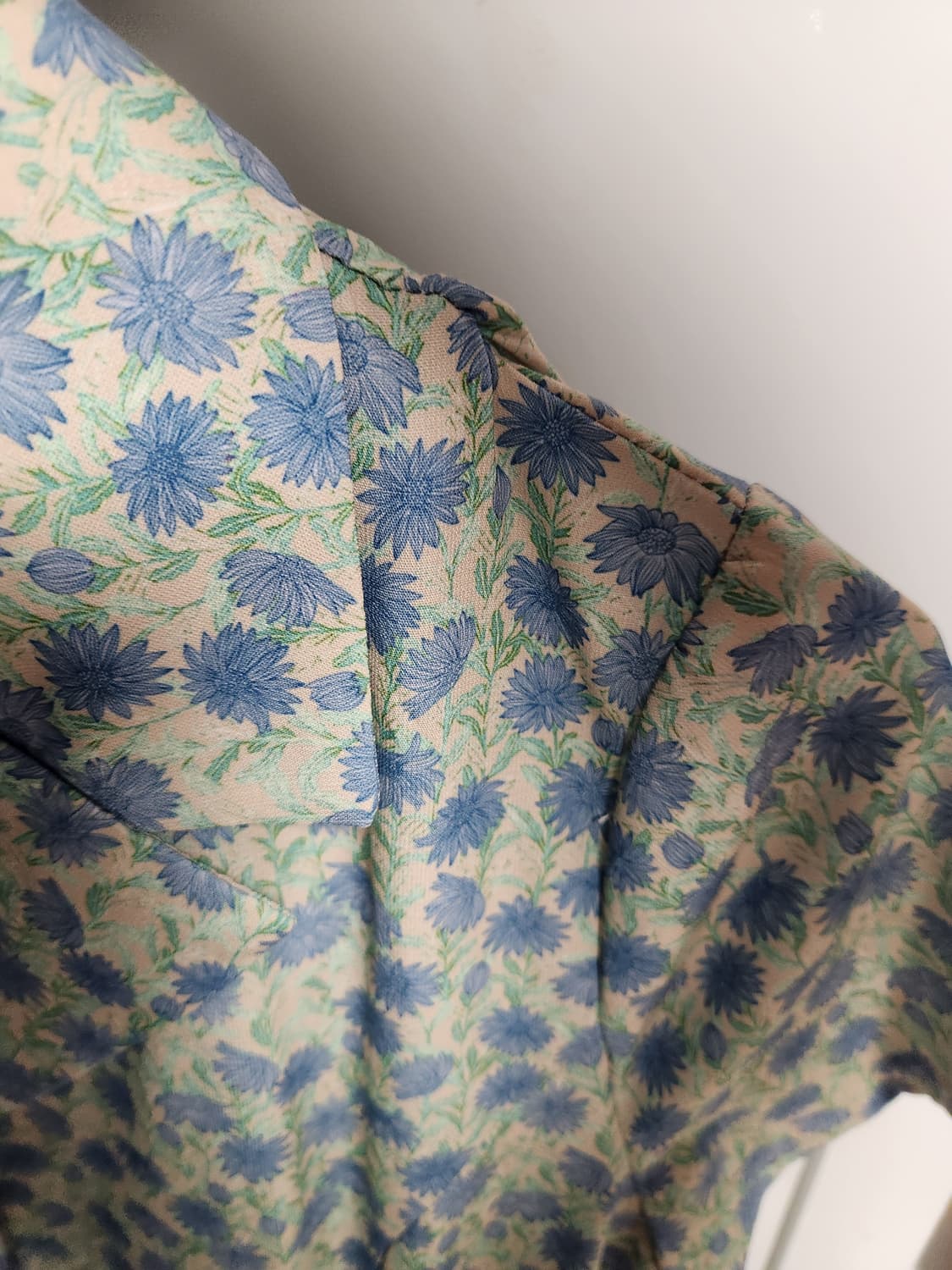 시티브리즈 브리즈 빈티지 플라워 원피스 [M] 상품이미지6