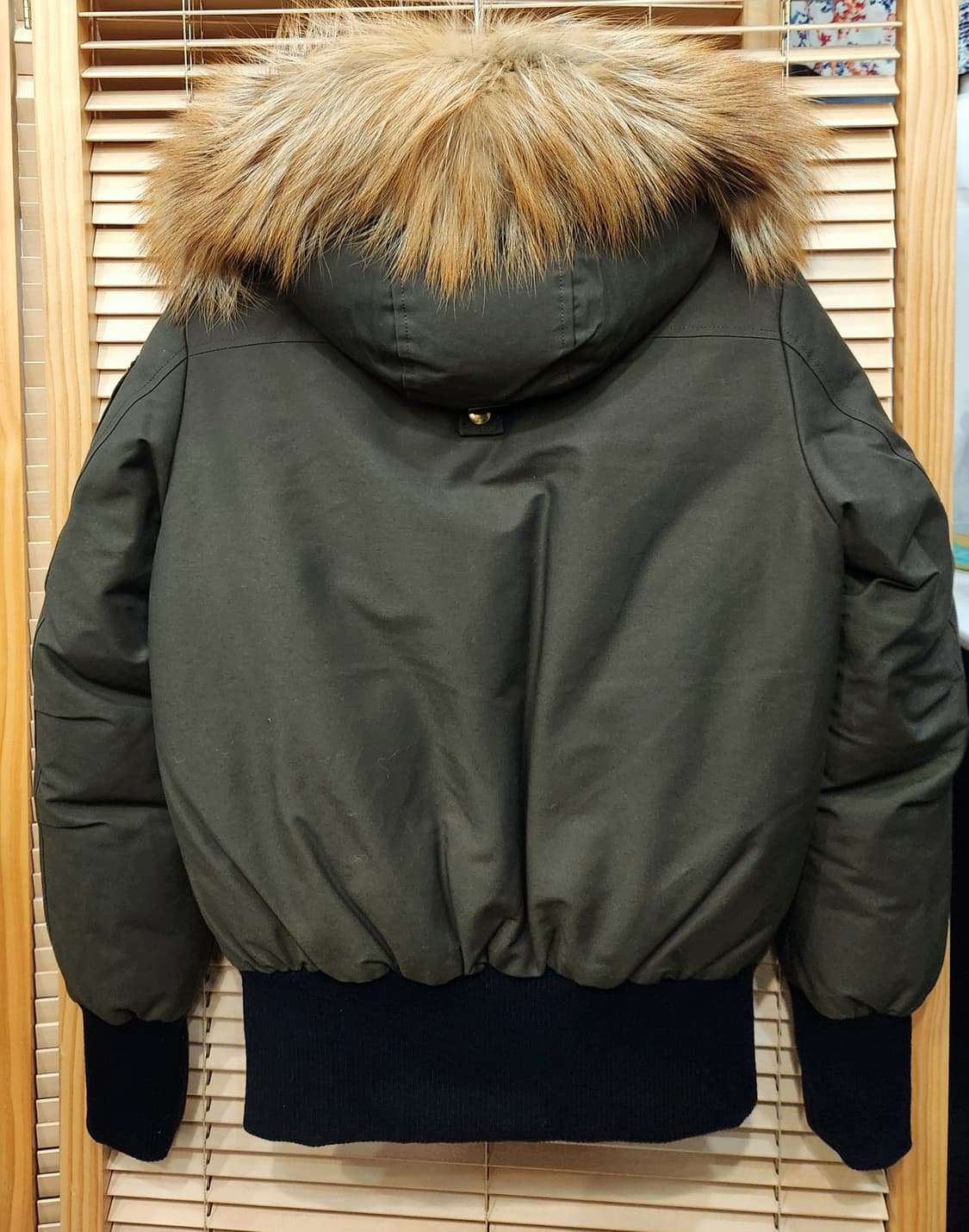 (새상품)무스너클 골드 발리스틱 여성S 상품이미지3