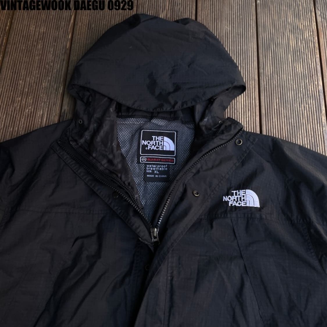 노스페이스 고어택스 자켓 XL 상품이미지2