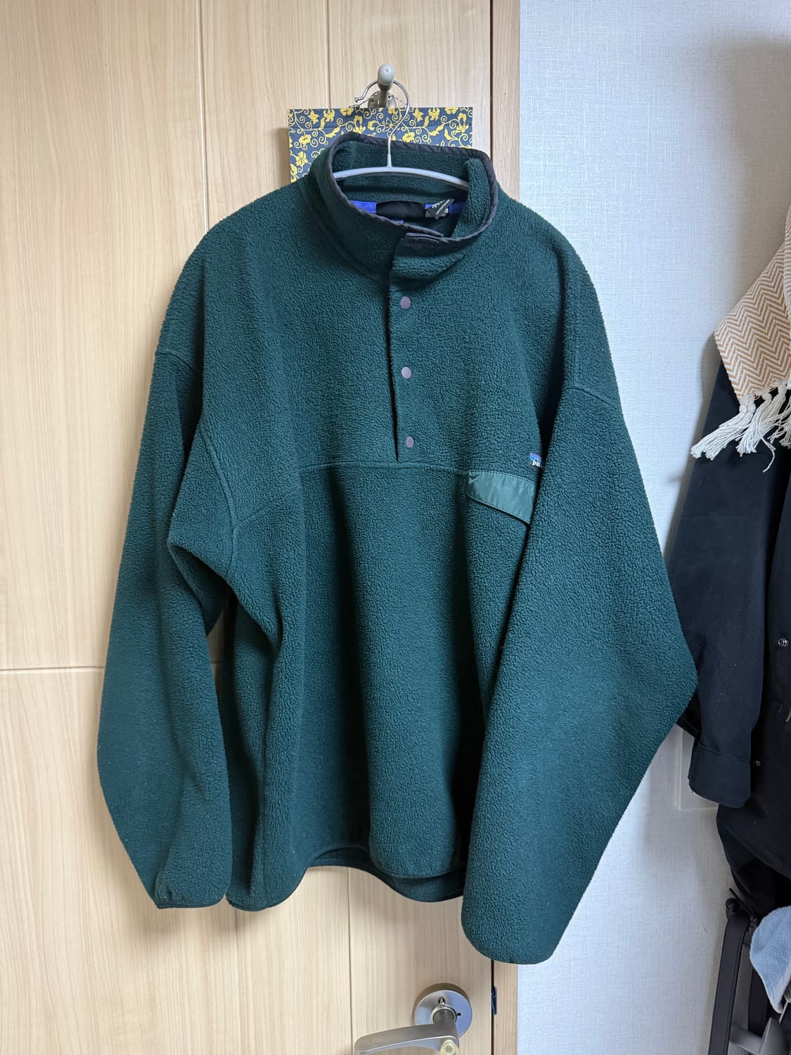 [XL] 파타고니아 신칠라 usa 헌터그린 상품이미지1