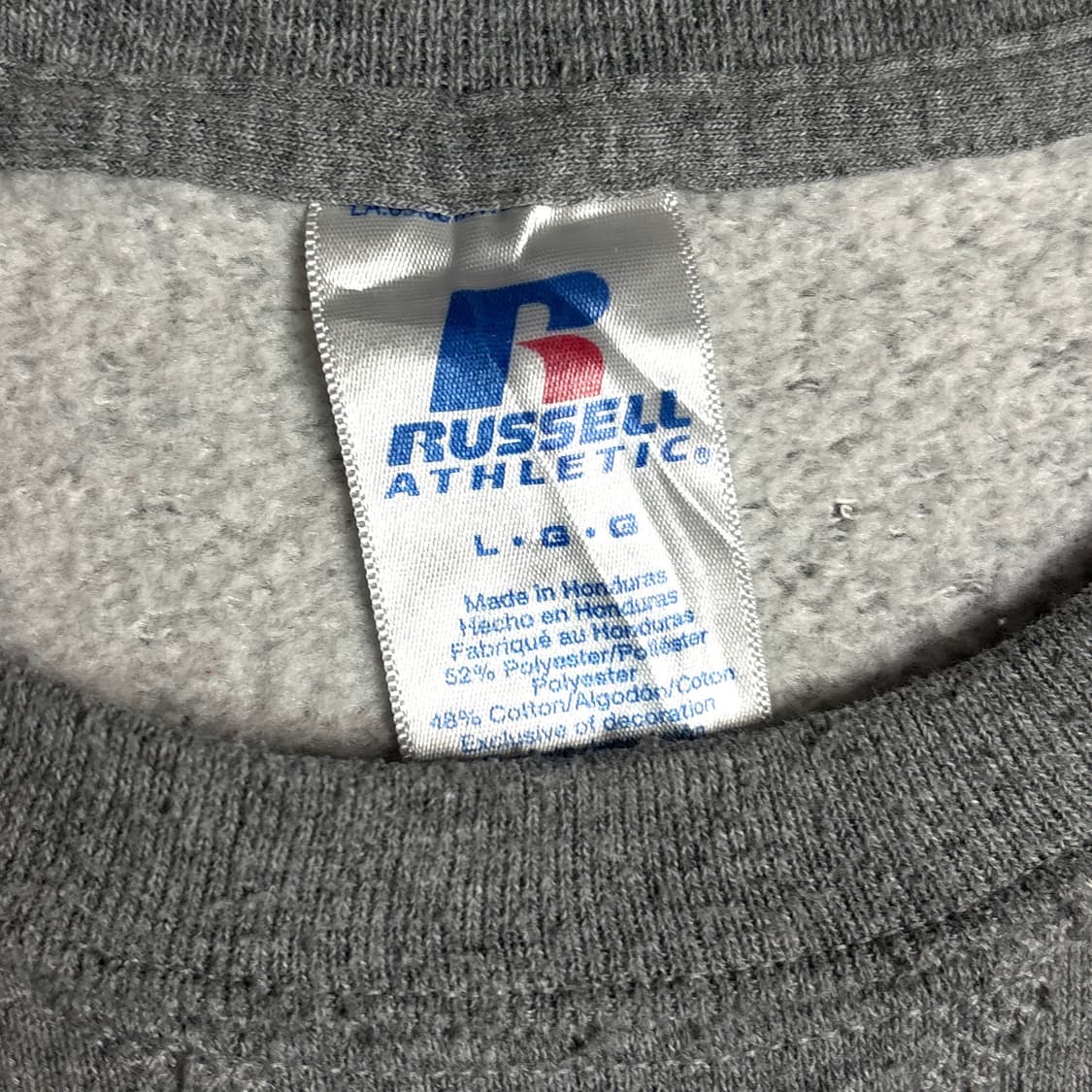러셀애슬레틱 스웻셔츠 상품이미지5