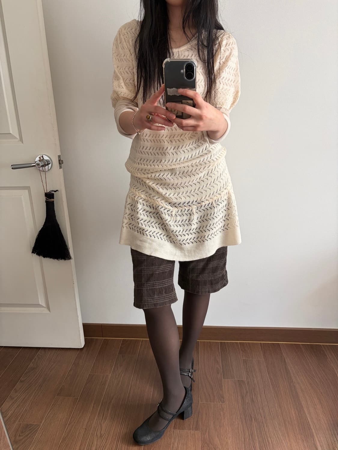 knit dress 상품이미지4