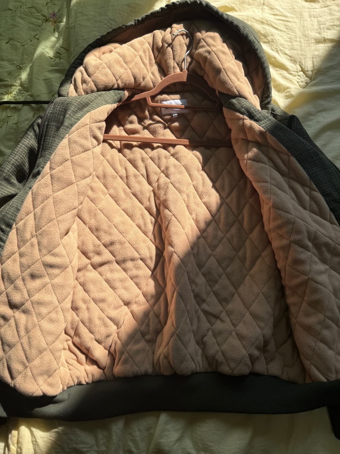 LORES(로어즈) 후드집업 상품이미지2