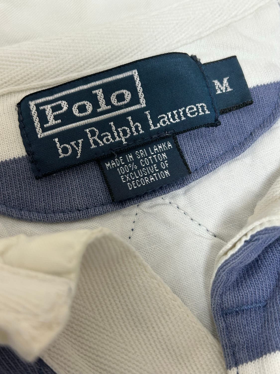 폴로 랄프로렌 스트라이프 pk티 상품이미지4