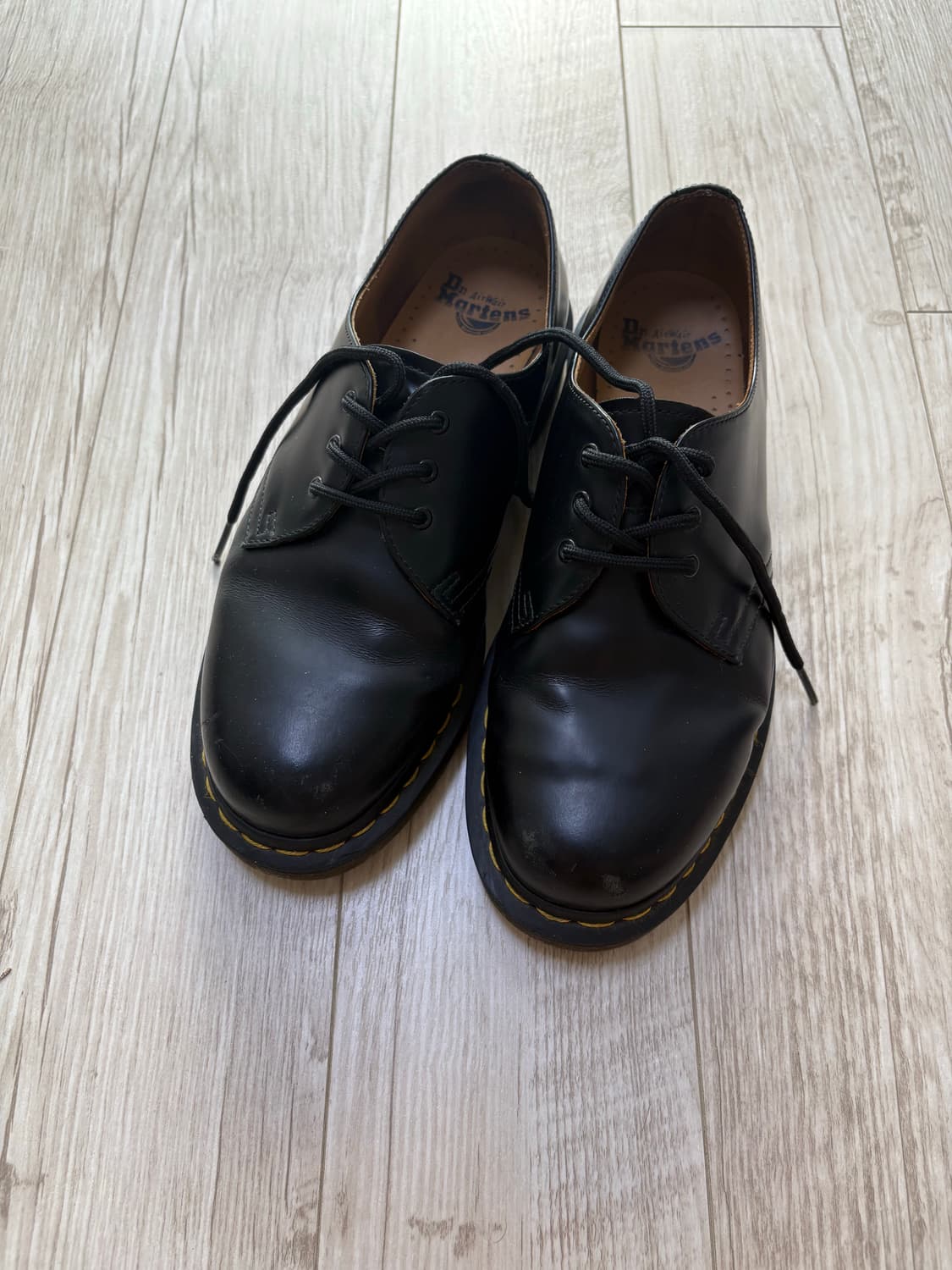 닥터마틴 1461 3홀 스무스 270 상품이미지1