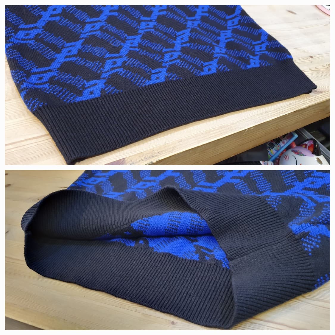 100.COS 울 조끼 상품이미지4