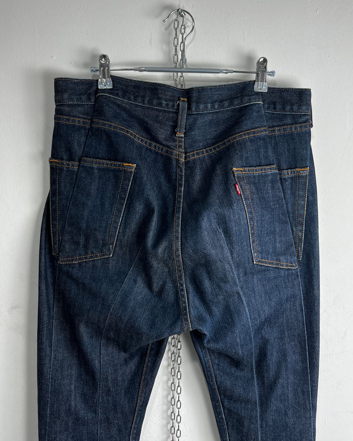 Junya Watanabe X Levis Flare Denim Pants 상품이미지6