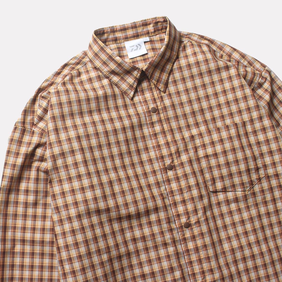 다이와피어39 체크셔츠_2632 상품이미지2