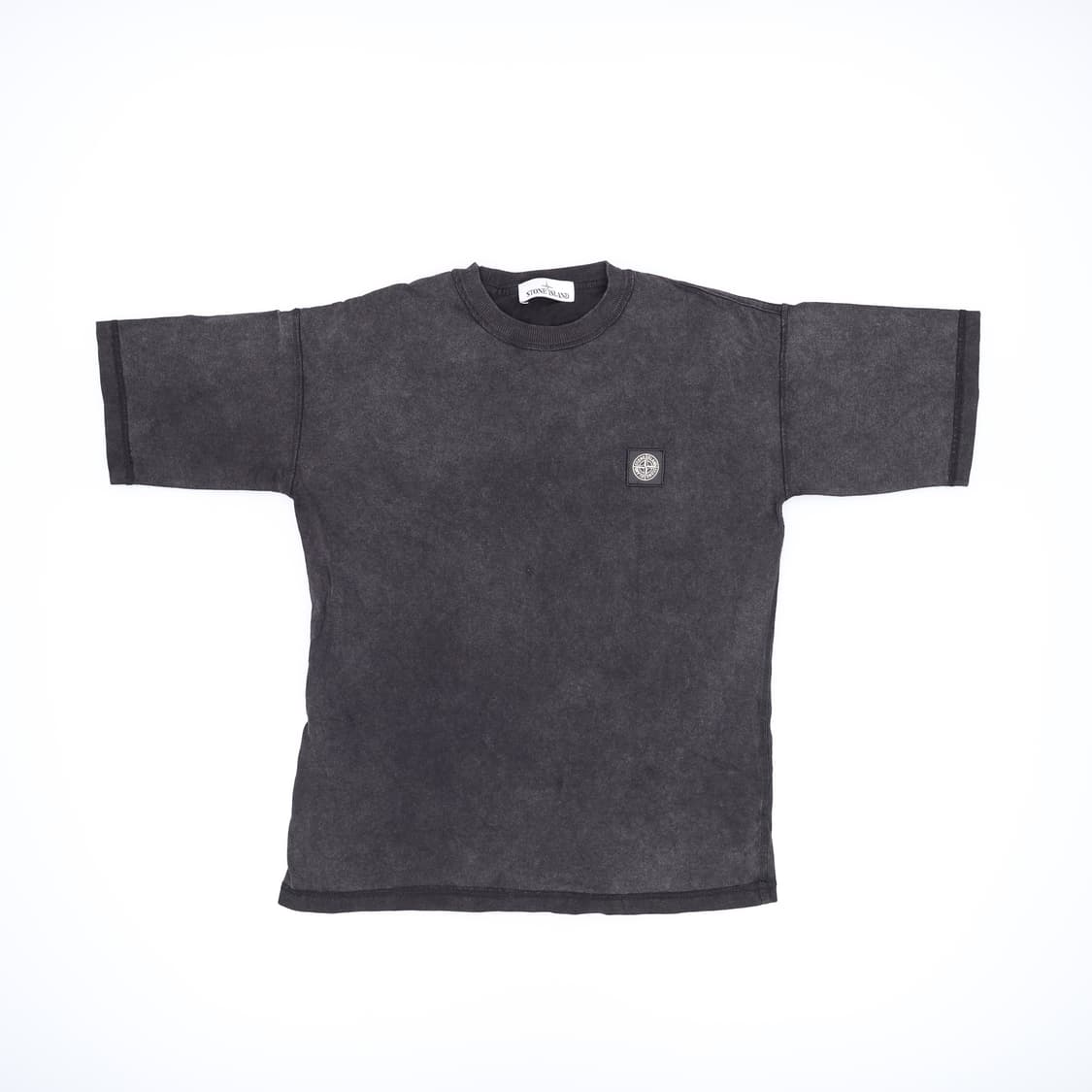 M 패치로고 피그먼트 반팔티 0213H2 상품이미지1