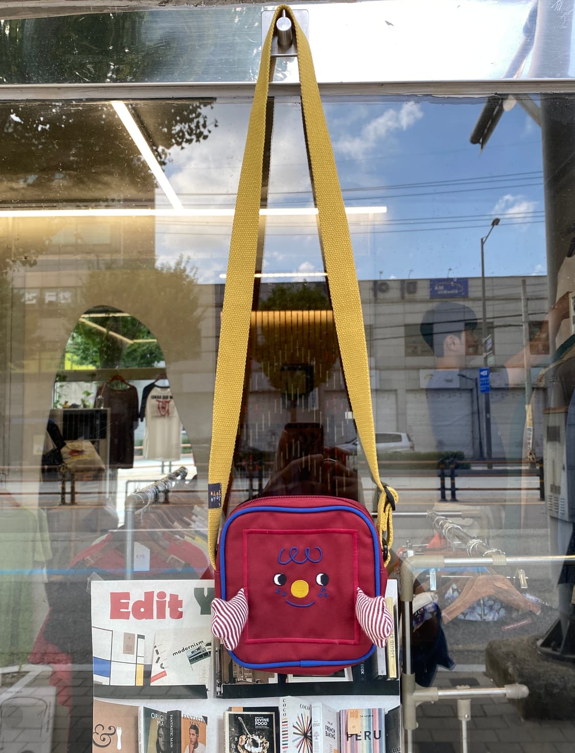 Vintage Mini Bag 상품이미지2