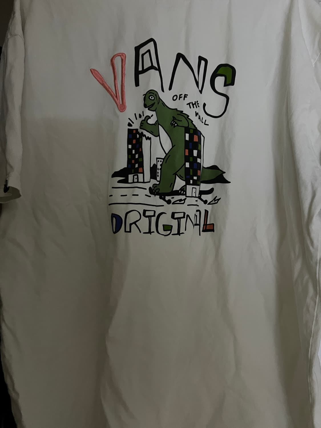 반스 롱슬리브, 반팔 상품이미지1