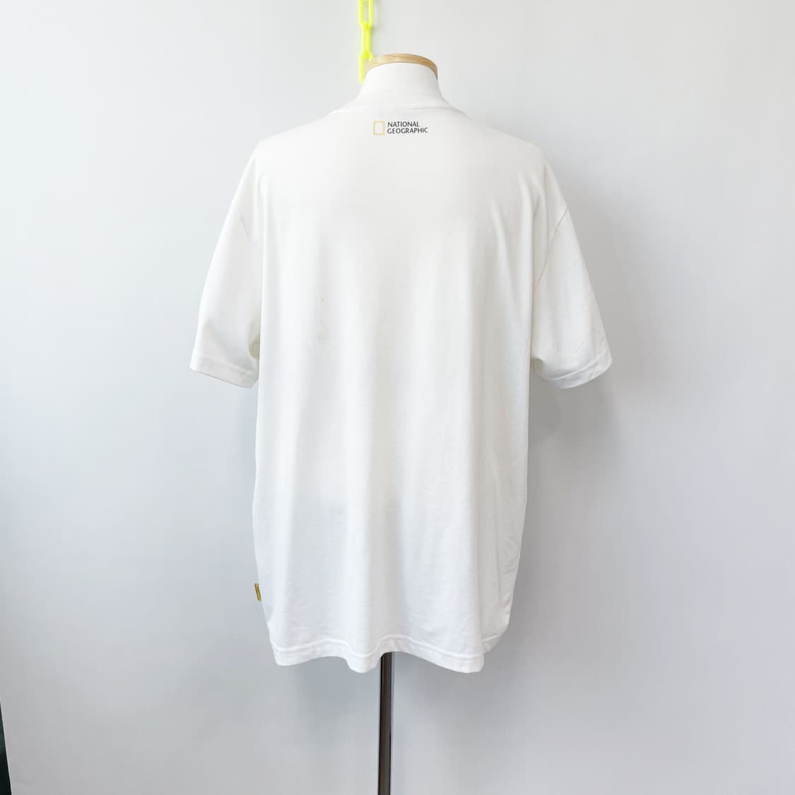 네셔널지오그래픽 2021 남성반팔티셔츠 XXXL  상품이미지3
