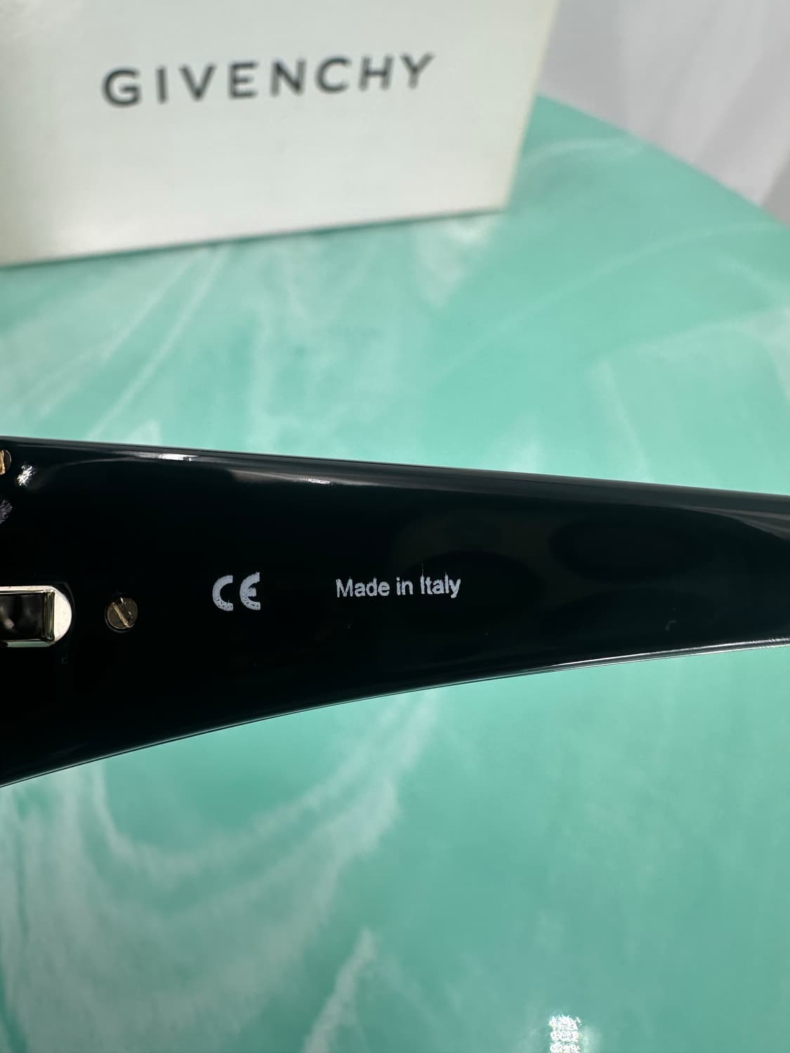 [새상품 무료배송] 지방시 Made in Italy 선글라스 상품이미지7