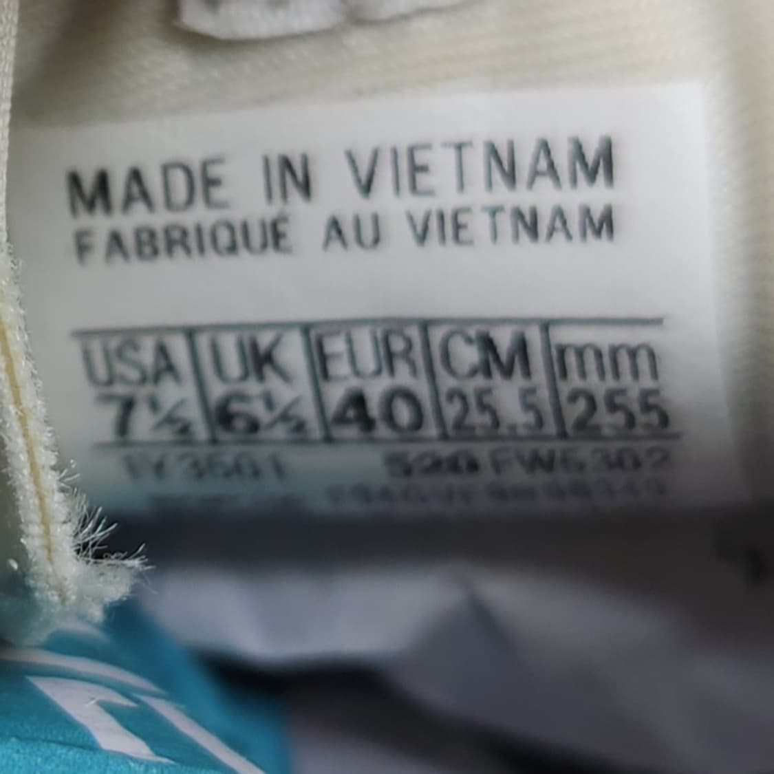 리복 지키네카 운동화 255 상품이미지6