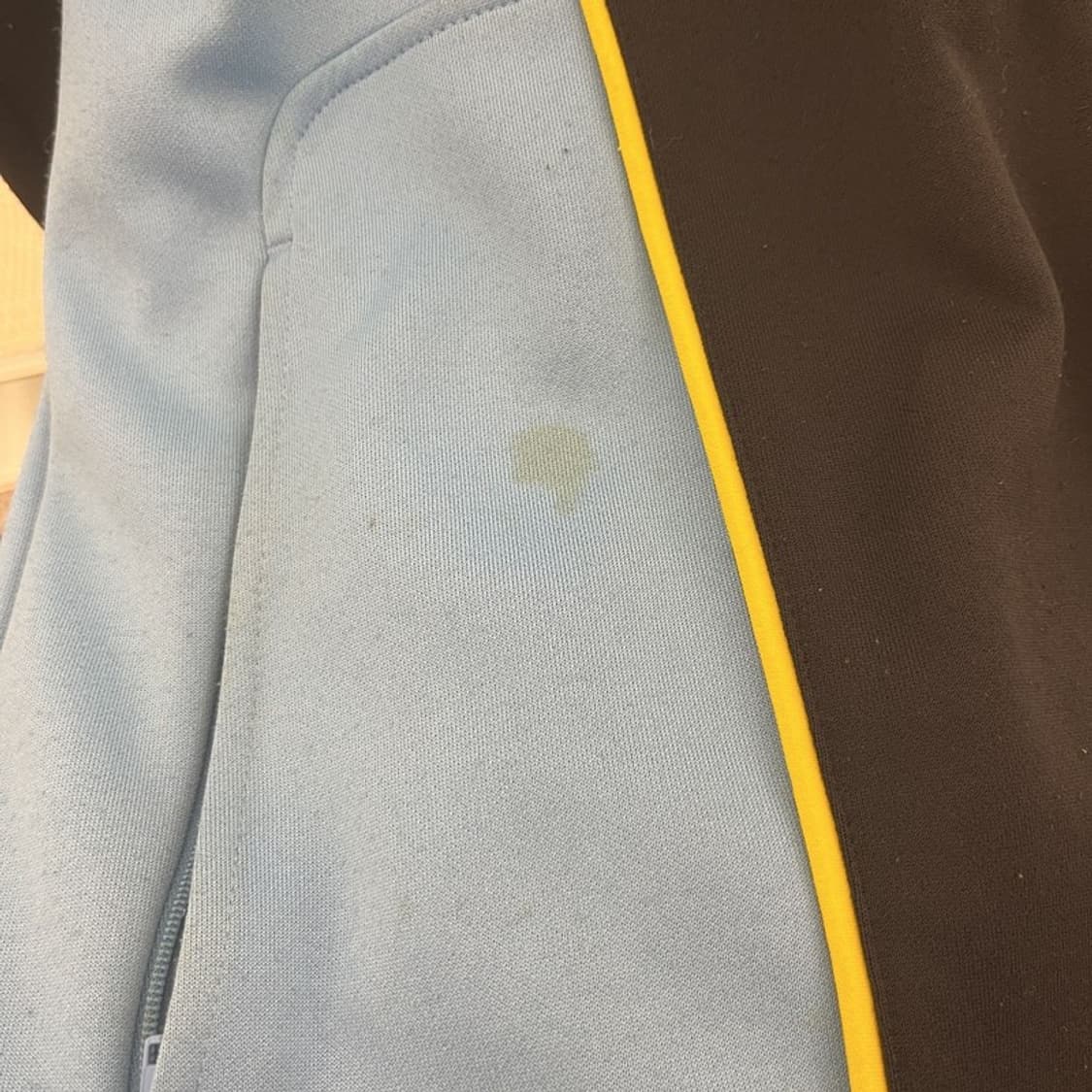 아디다스 2010 남아공 아르헨티나 유니폼 져지 집업 110 C10492 상품이미지9