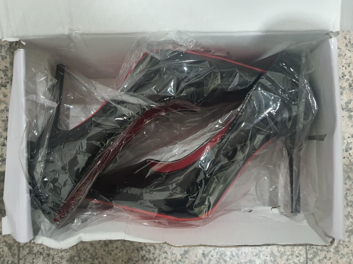 에나멜 스틸레토 하이힐 235 상품이미지3