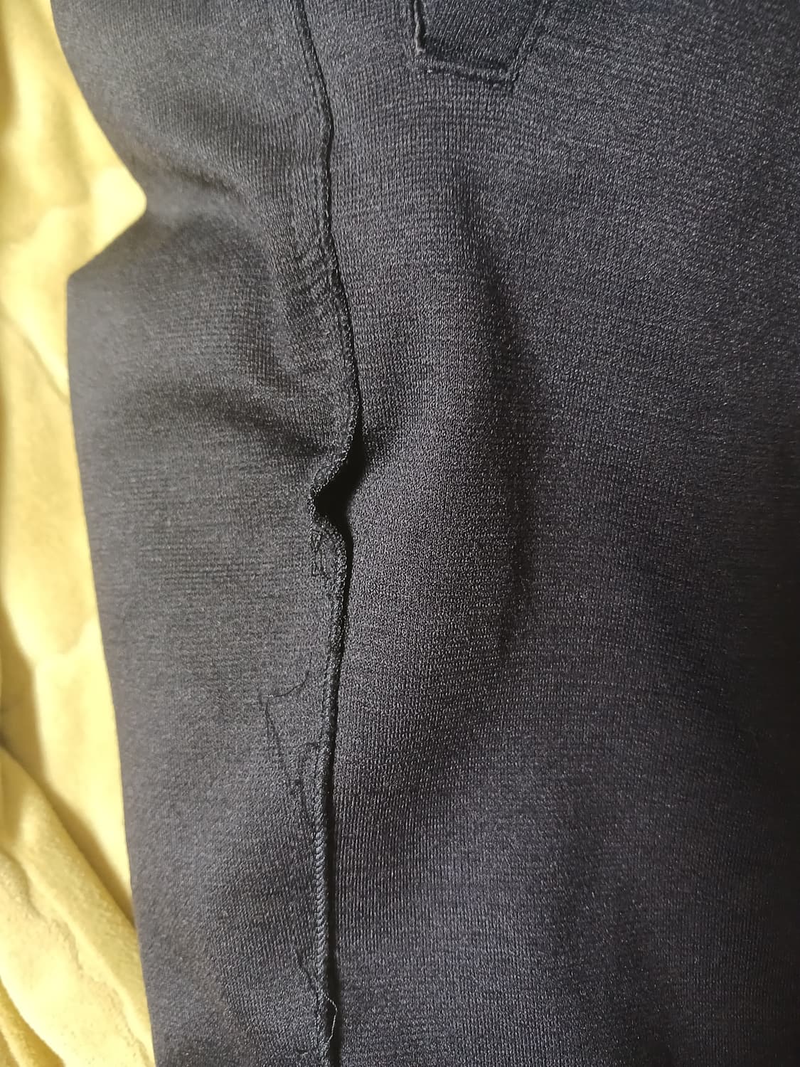 타임옴므 2025 모직 레이온 모직혼방 릴렉스핏 스트링팬츠88 (35) 상품이미지4