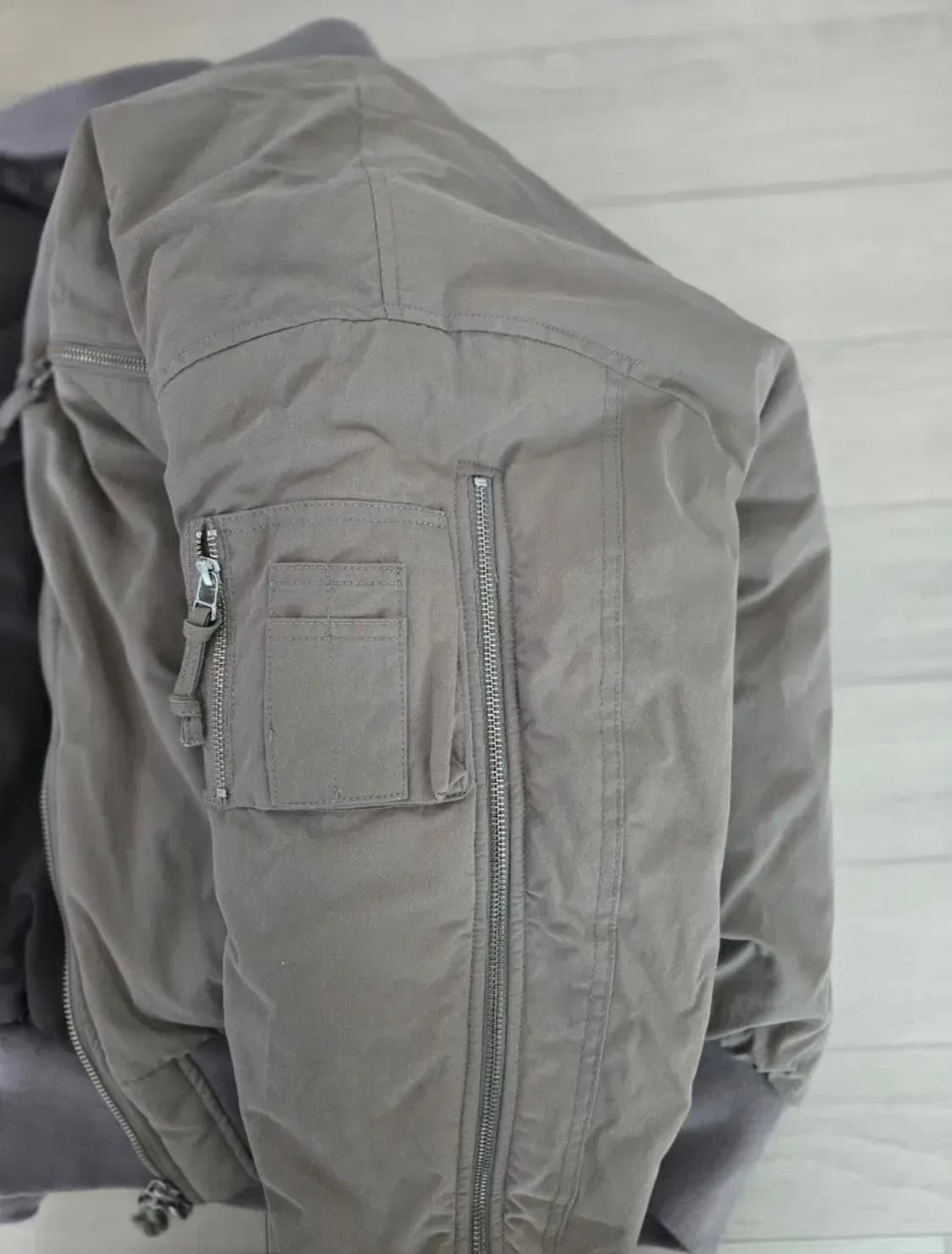 그레일즈 봄버 자켓 2사이즈 상품이미지5