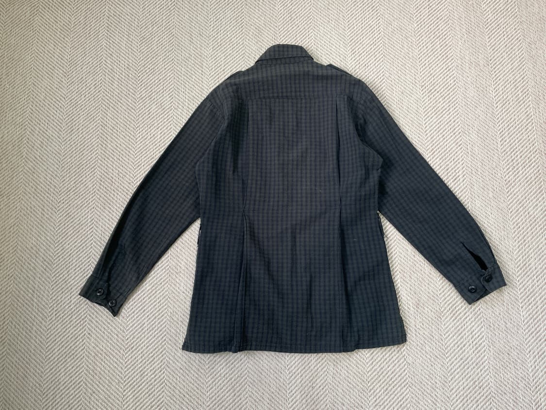 Gung ho usa  궁호 사파리 필드 체크자켓 J03519 상품이미지5