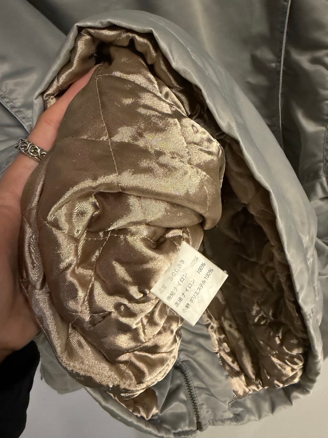 Harley davidson nylon jacket  상품이미지7