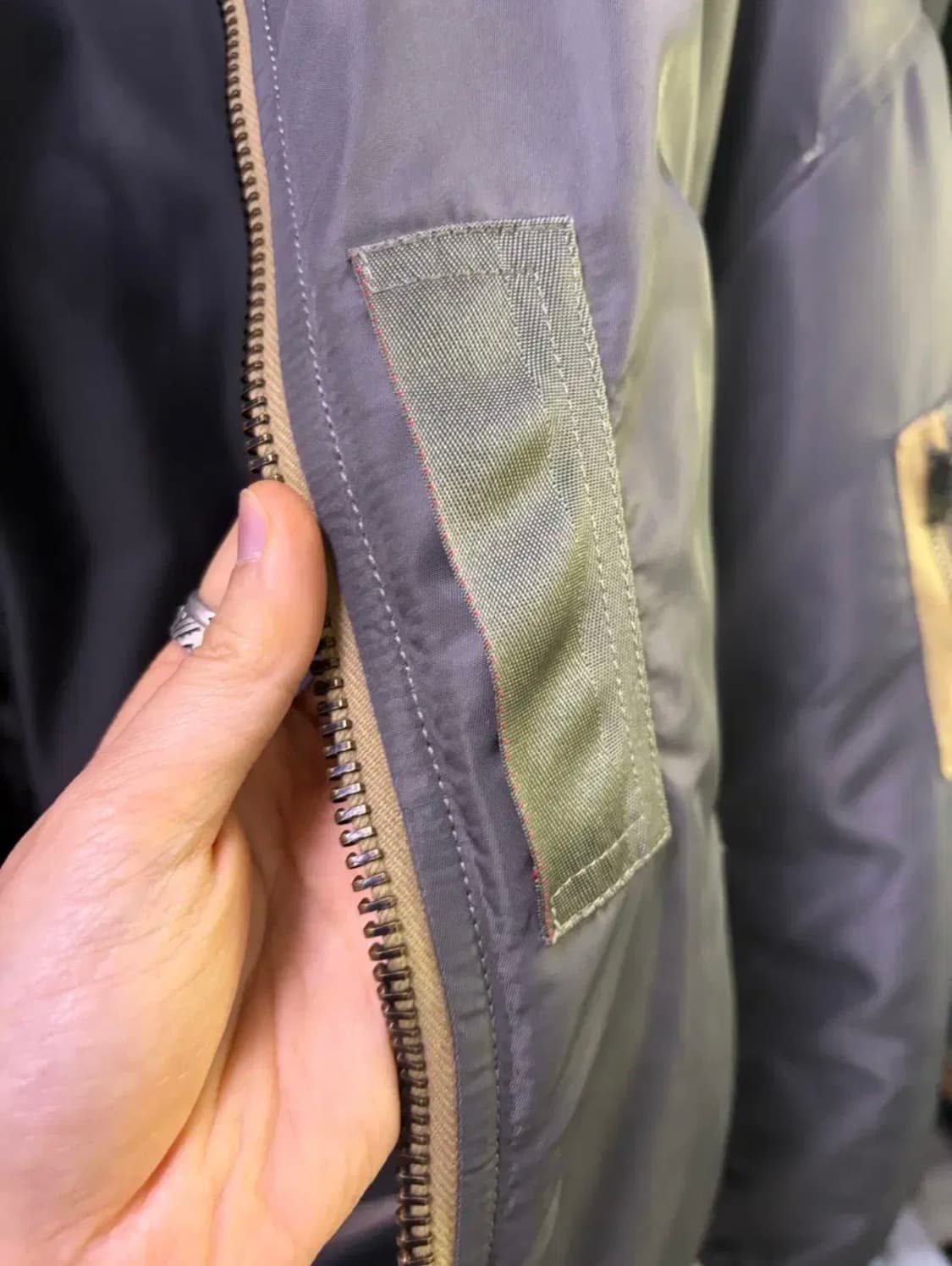 MARKA MA-1 마카 마원 사이즈 2 상품이미지4