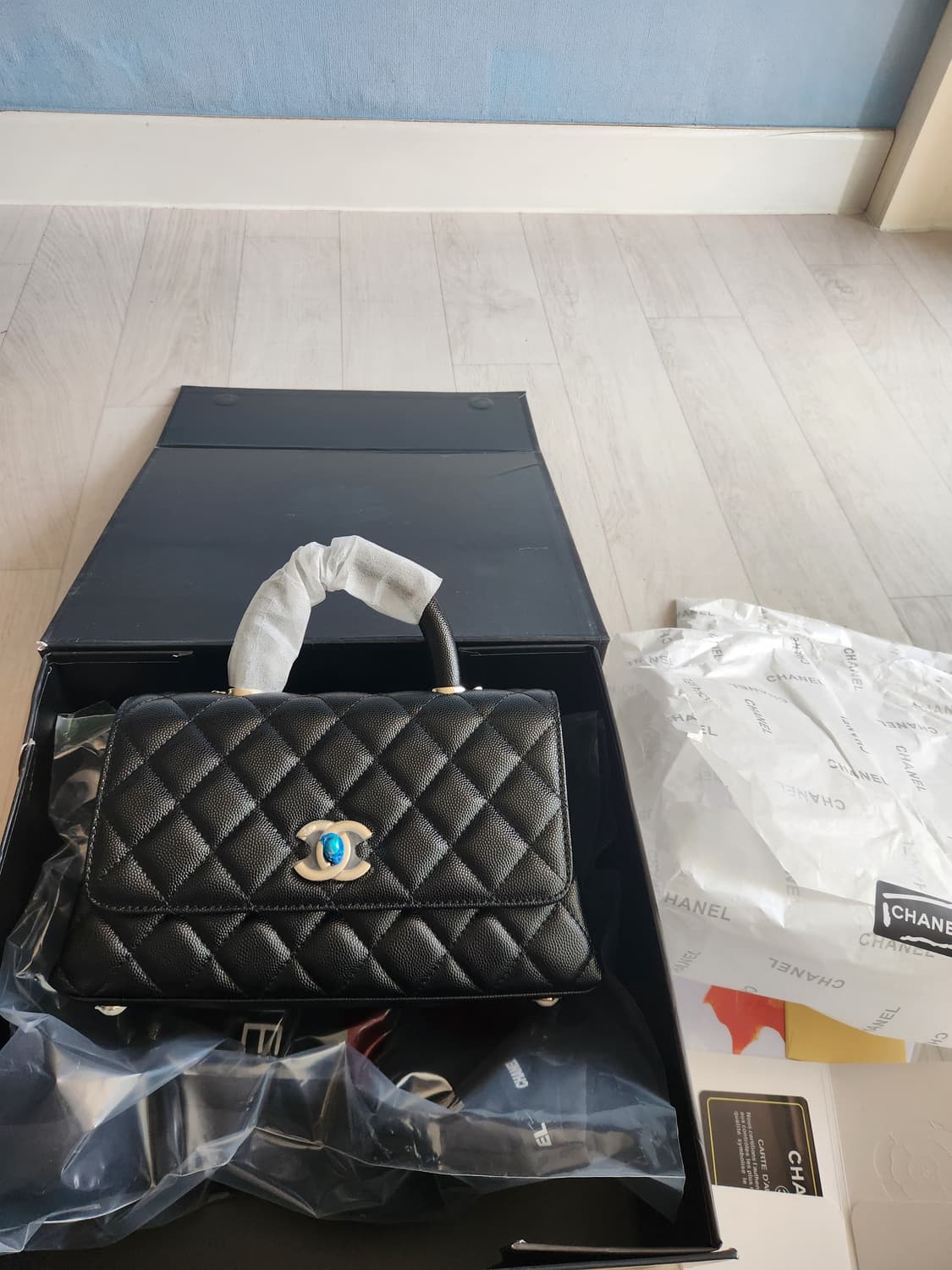 선물받은 코코핸들 새상품 풀박스 상품이미지1