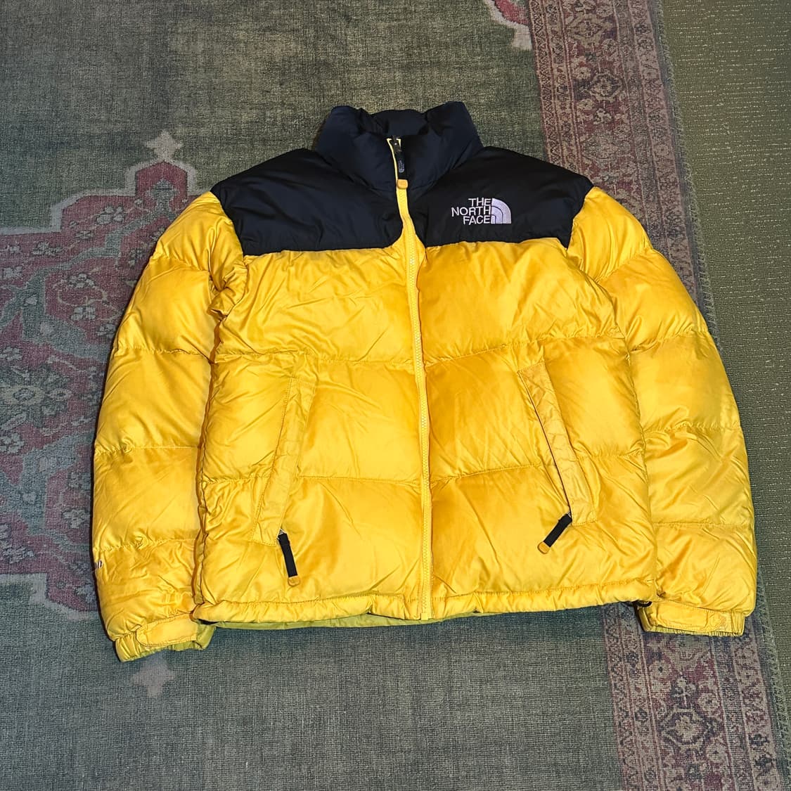 노스페이스 700 눕시 패딩 상품이미지1