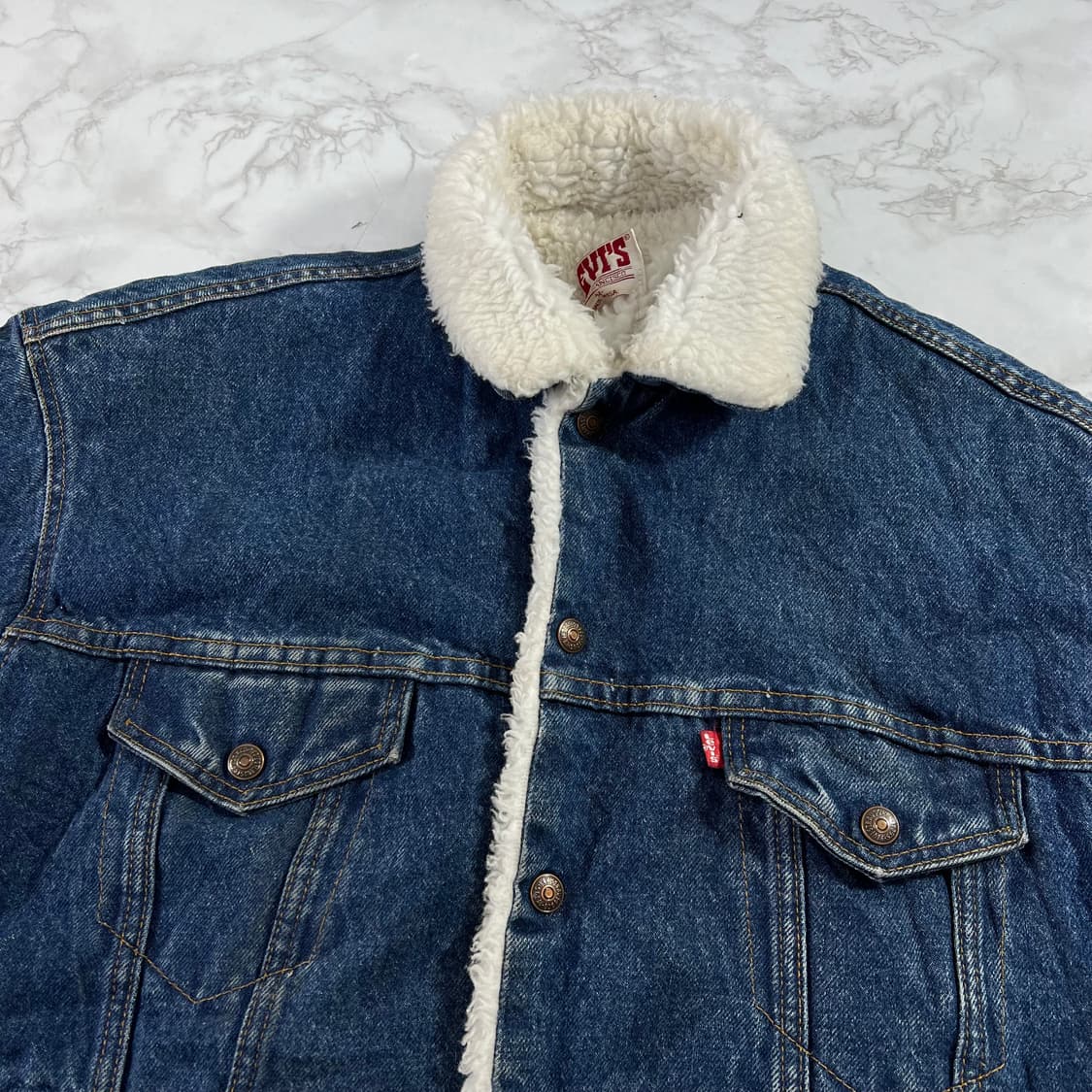 리바이스 쉐르파 자켓 상품이미지4