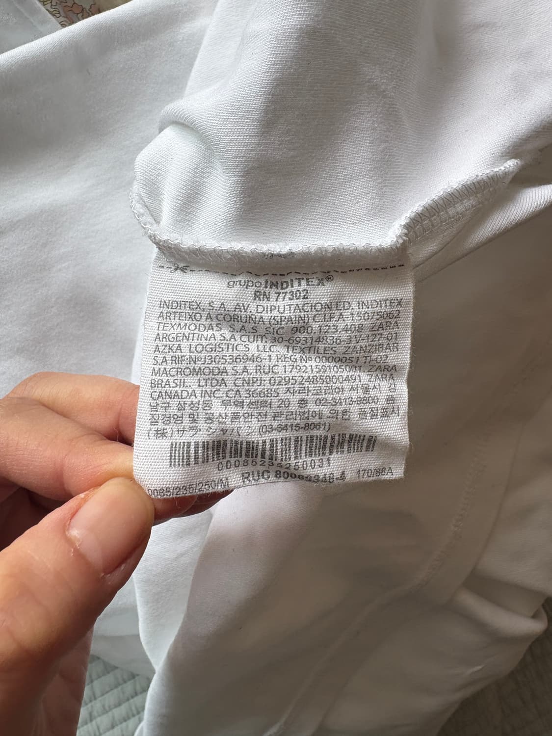 ZARA X STARTER 원피스 M사이즈 상품이미지7