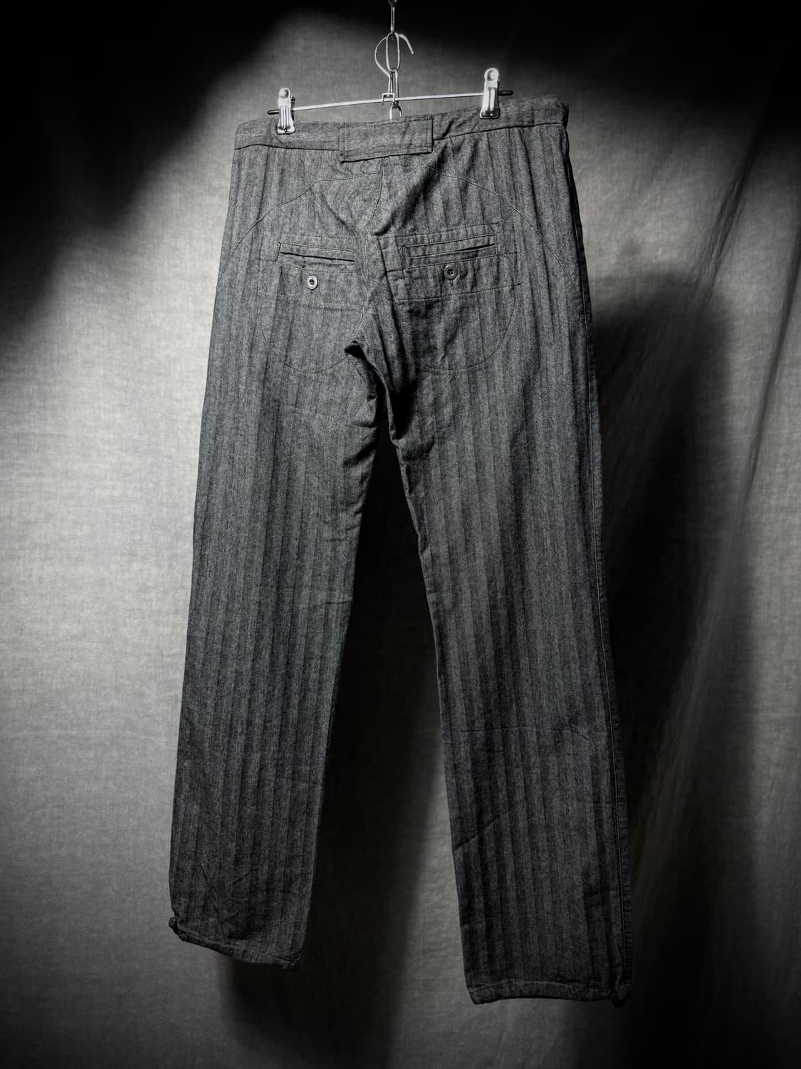 Kristensen Du Nord Herringbone Pants 상품이미지6