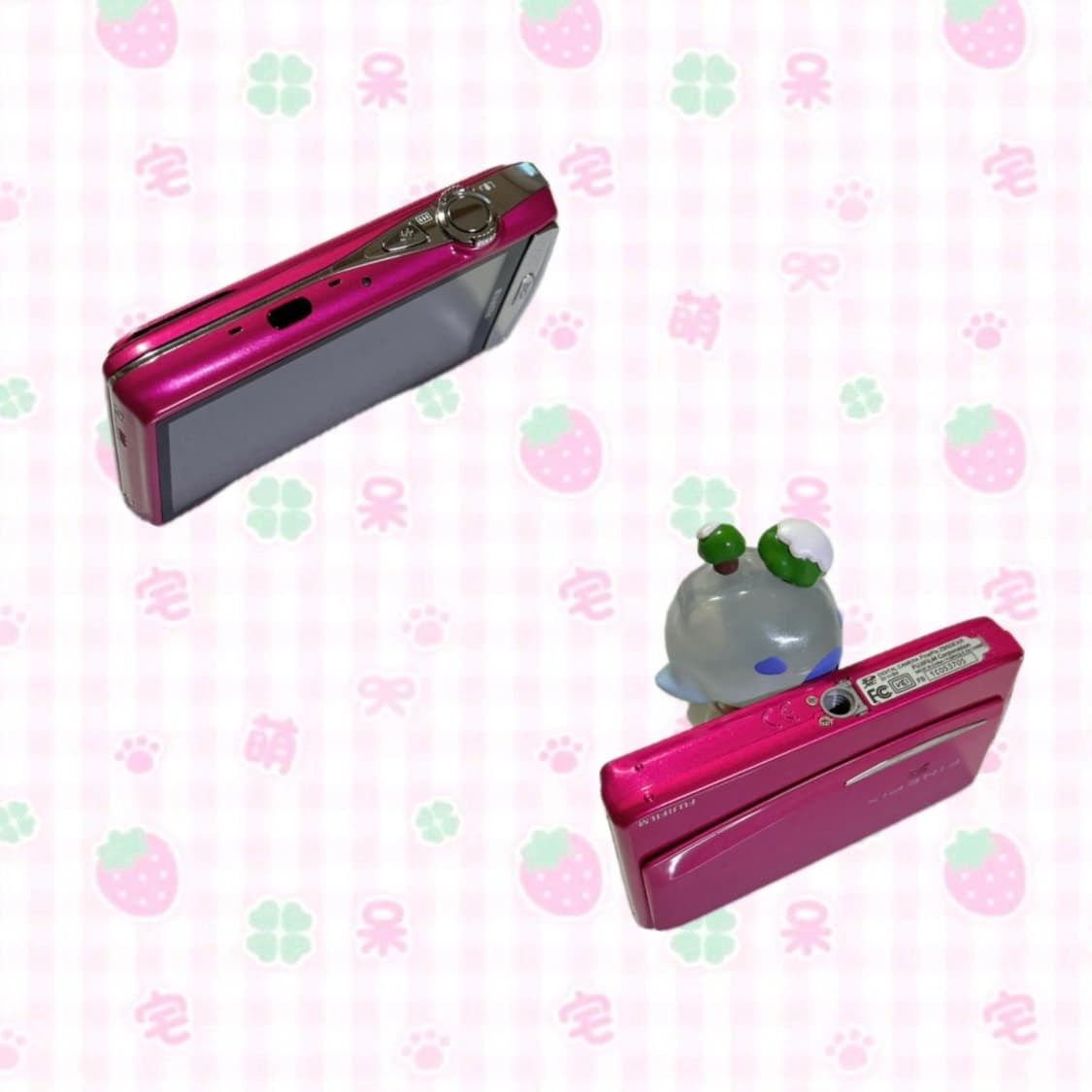 [*준민트급⚡️!/작례⭕️] 후지필름 파인픽스 Z950EXR 카메라 디카 상품이미지3