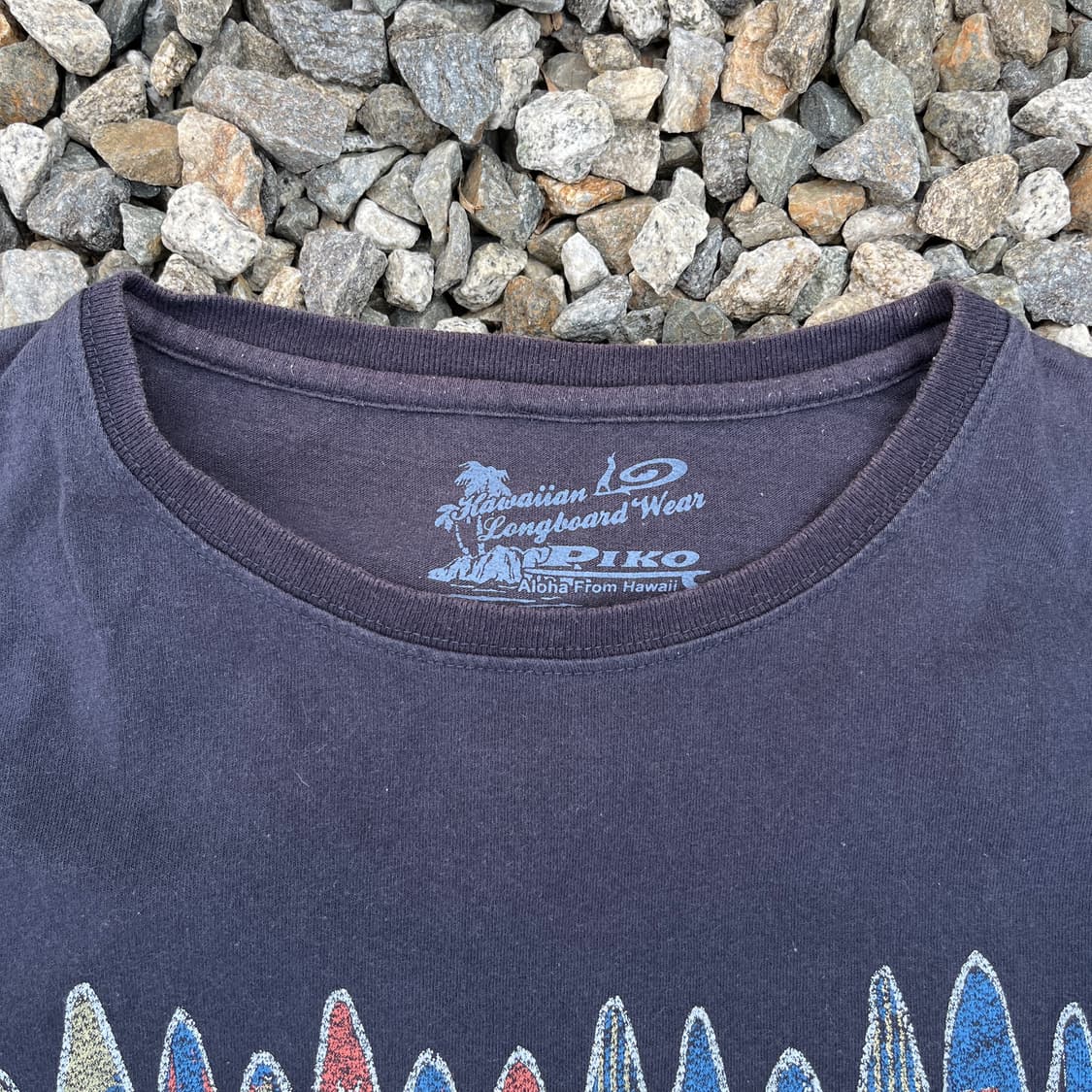 PIKO 빈티지  서핑반팔(실측확인) 상품이미지2