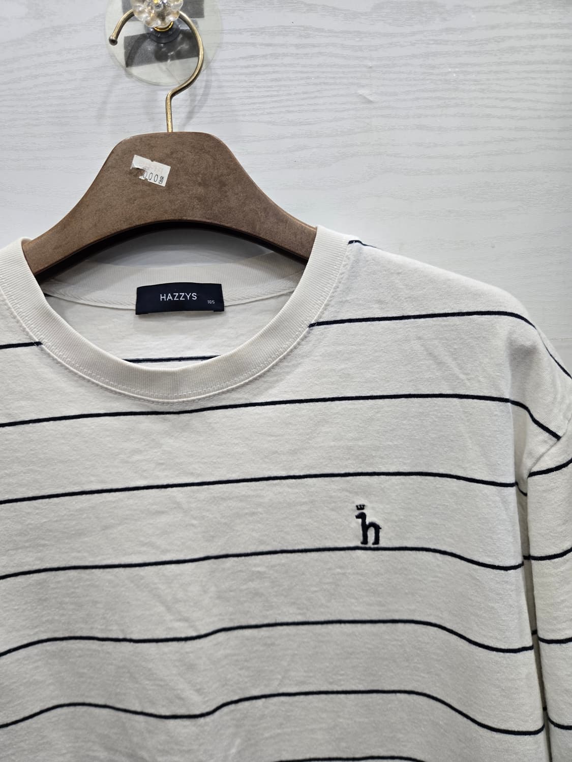 (105,XL) HAZZYS 헤지스 스프라이트 티셔츠! 상품이미지4