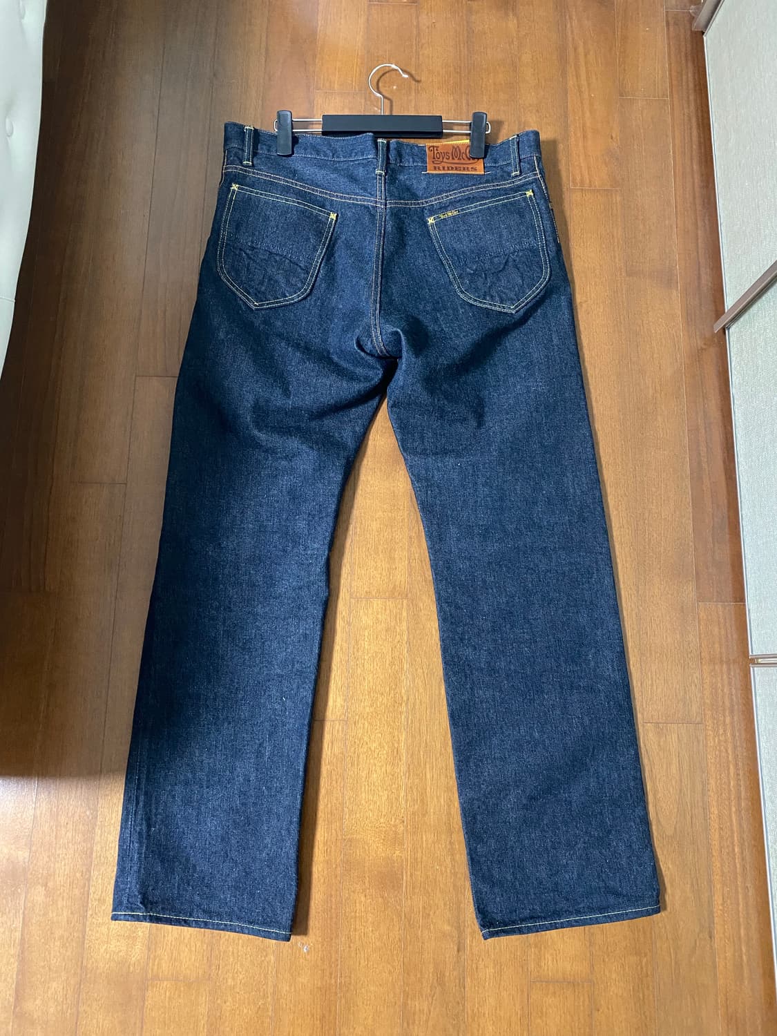 [33] 토이즈맥코이 택시드라이버 라이더스 데님 lot 001z 상품이미지2