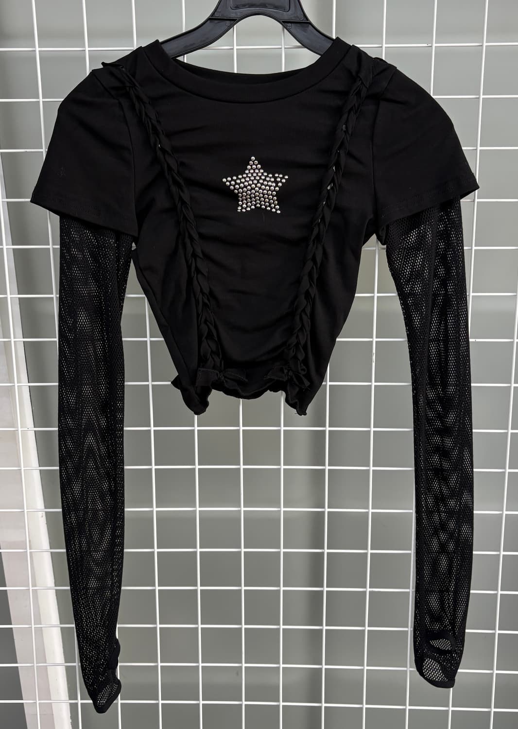 Dollskill 커렌트무드 펑키 탑 상품이미지4